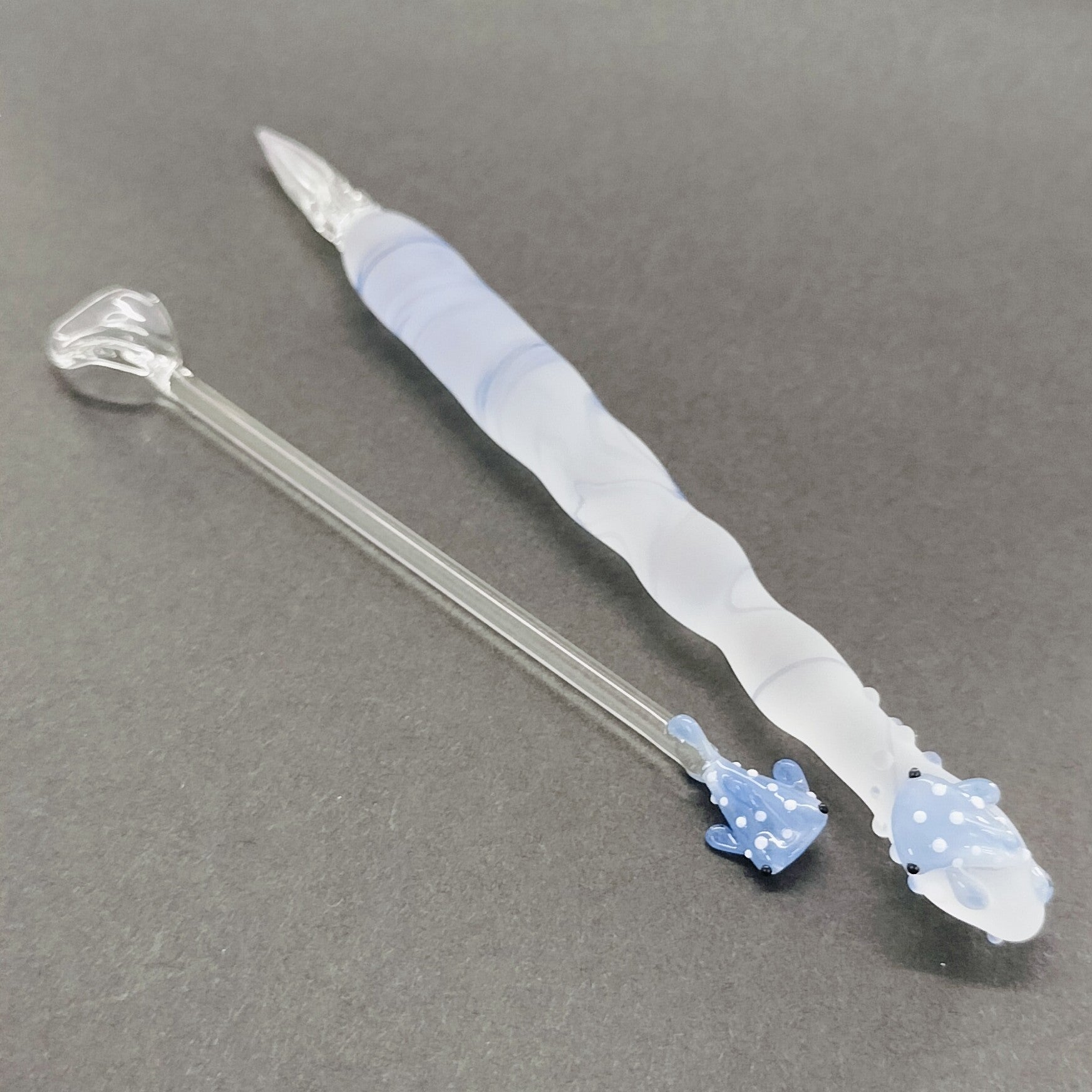 ISA-na Glass Pen - Whale Shark