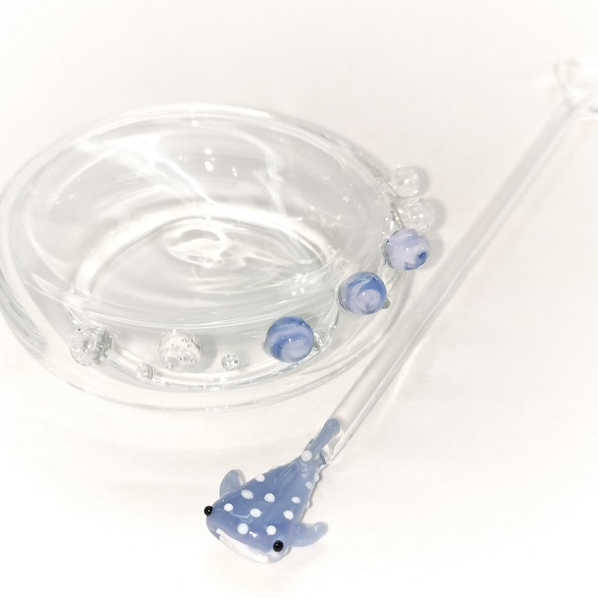 ISA-na Ink Muddler - Whale Shark