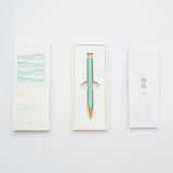 ystudio Glamour Evolve - Ocean Sustainable Ballpoint Pen