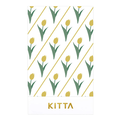 Kitta Portable Washi Tape - Clear - Gift