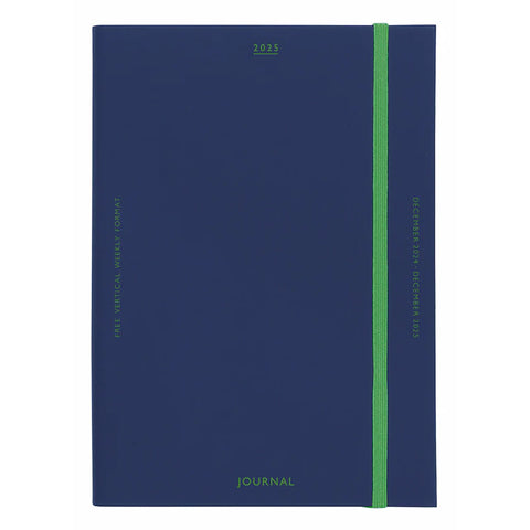 Hightide Diary Katy 2025 - B6 Free (Pre-Order Starts July, Ships mid-late September)