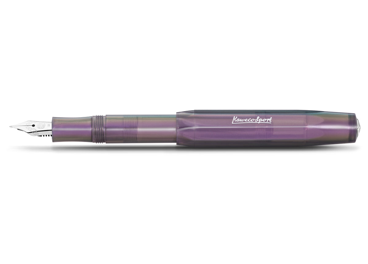 Kaweco Lunar Sport Fountain Pen - Shadow Purple (Coming Soon)