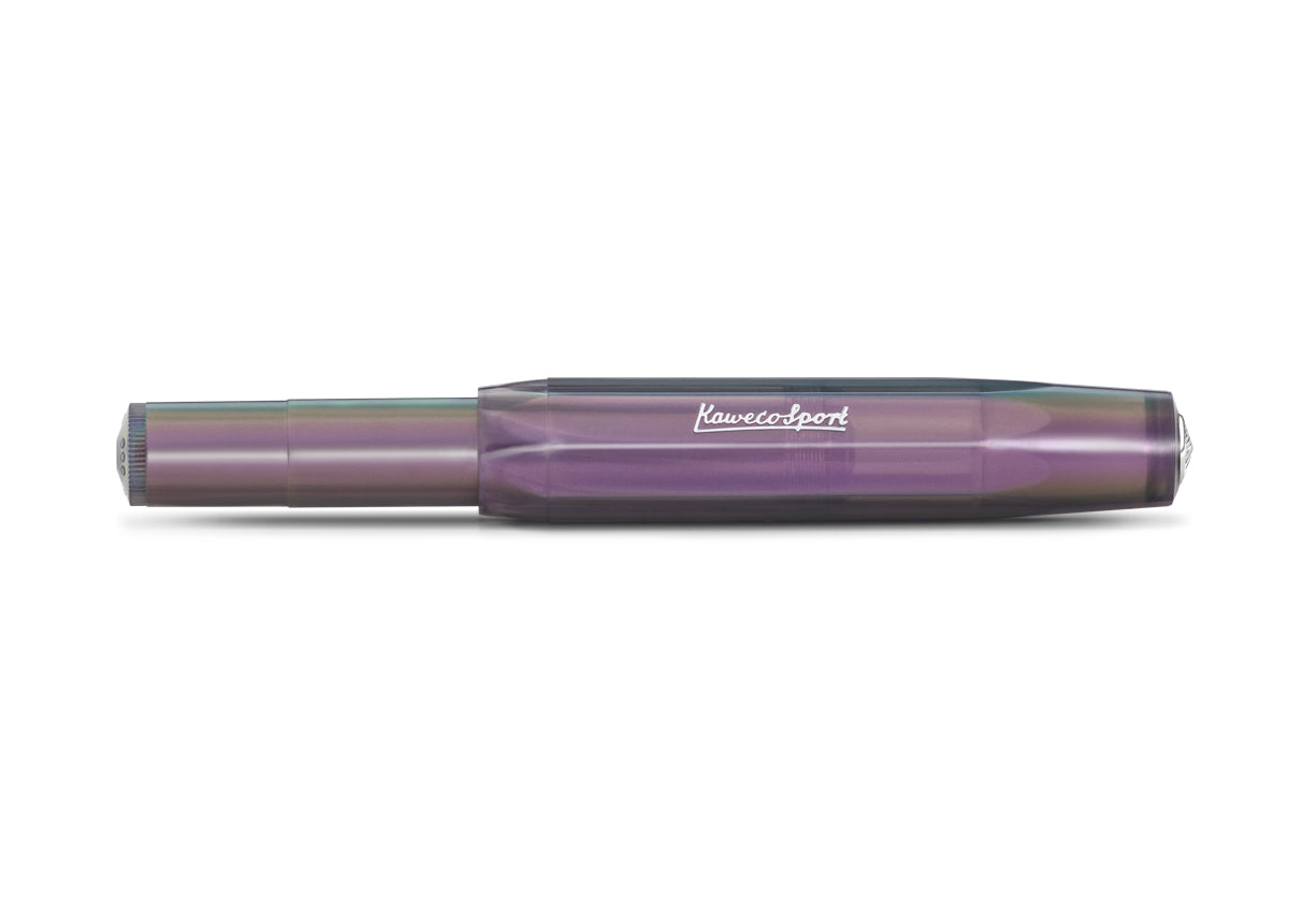 Kaweco Lunar Sport Fountain Pen - Shadow Purple (Coming Soon)