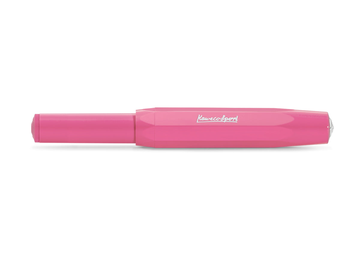 Kaweco Skyline Sport Fountain Pen - Pink (Coming Soon) – Yoseka