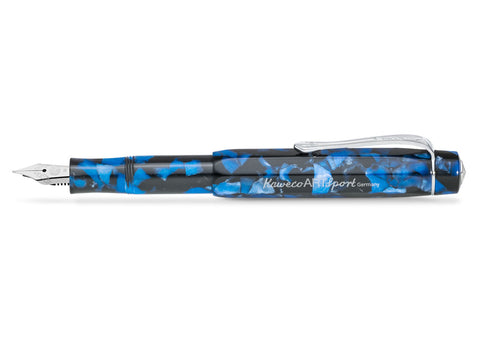 Kaweco ART Sport Fountain Pen - Pebble Blue - Pre-Order Only. Ships November 29.
