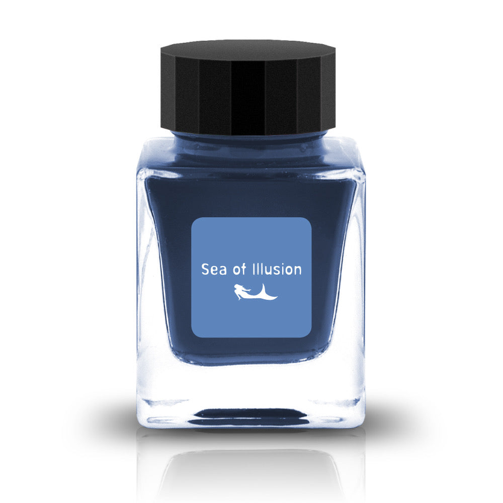 Tono & Lims Ink Bottle - Remastered Limited Edition - Sea of