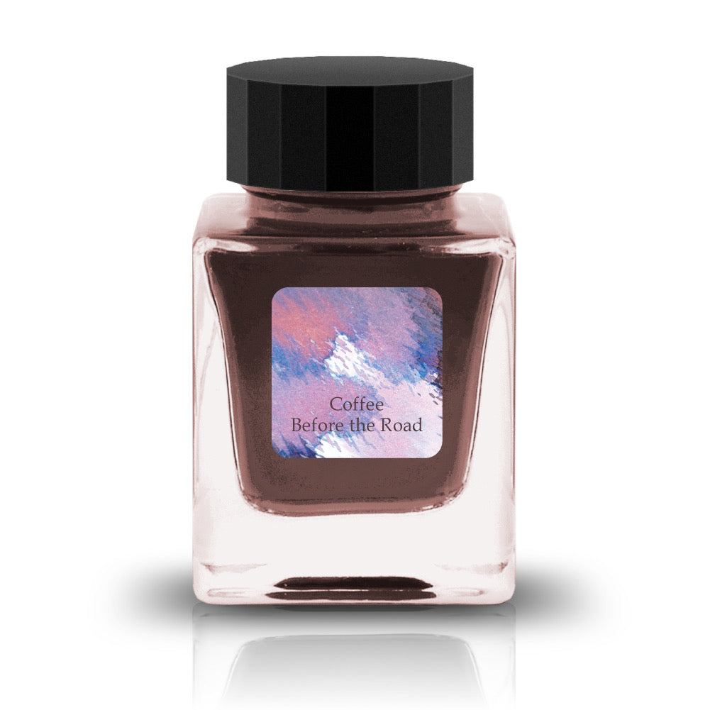 Tono & Lims Ink Bottle - Lim Papa Memorial - Coffee Before the Road - 30ml (Coming Soon)