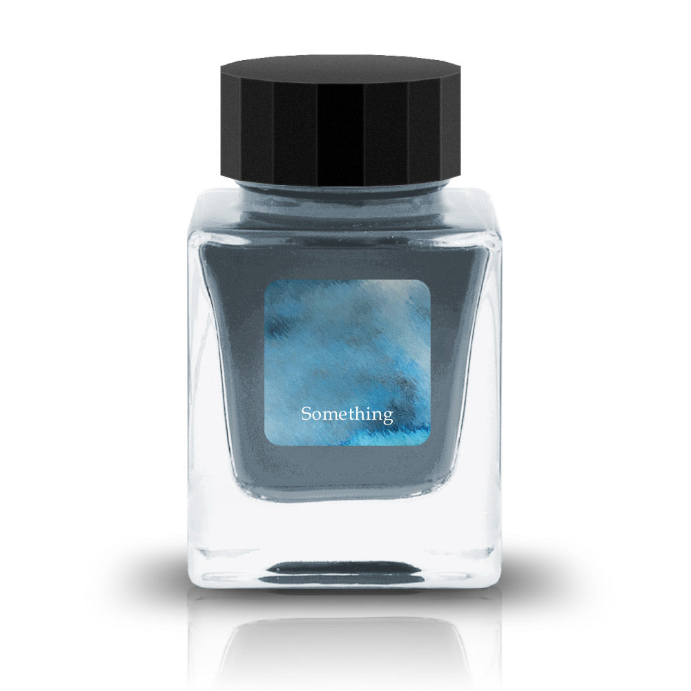 Tono & Lims Ink Bottle - Lim Papa Memorial - Something - 30ml (Coming Soon)