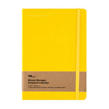 Hightide Planner Minute Manager 2025 EX - A5 LEFT (Pre-Order Starts July, Ships mid-late September)