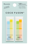 Kanmido - Coco Fusen Color - Small