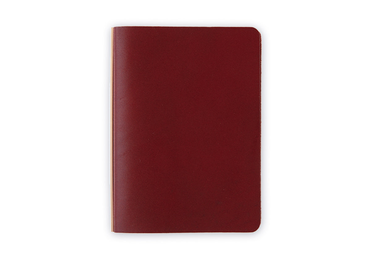 PLOTTER - Liscio Leather Binder - Mini Size - Limited Edition Box (Coming Soon)