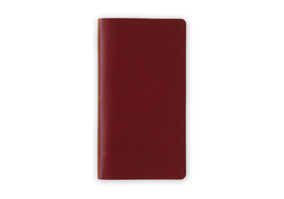 PLOTTER - Liscio Leather Binder - Narrow Size - Limited Edition Box (Coming Soon)