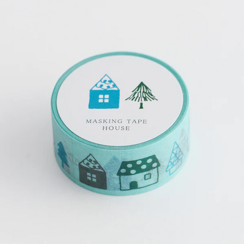 Mizushima Masking Tape - Fruits – Yoseka Stationery
