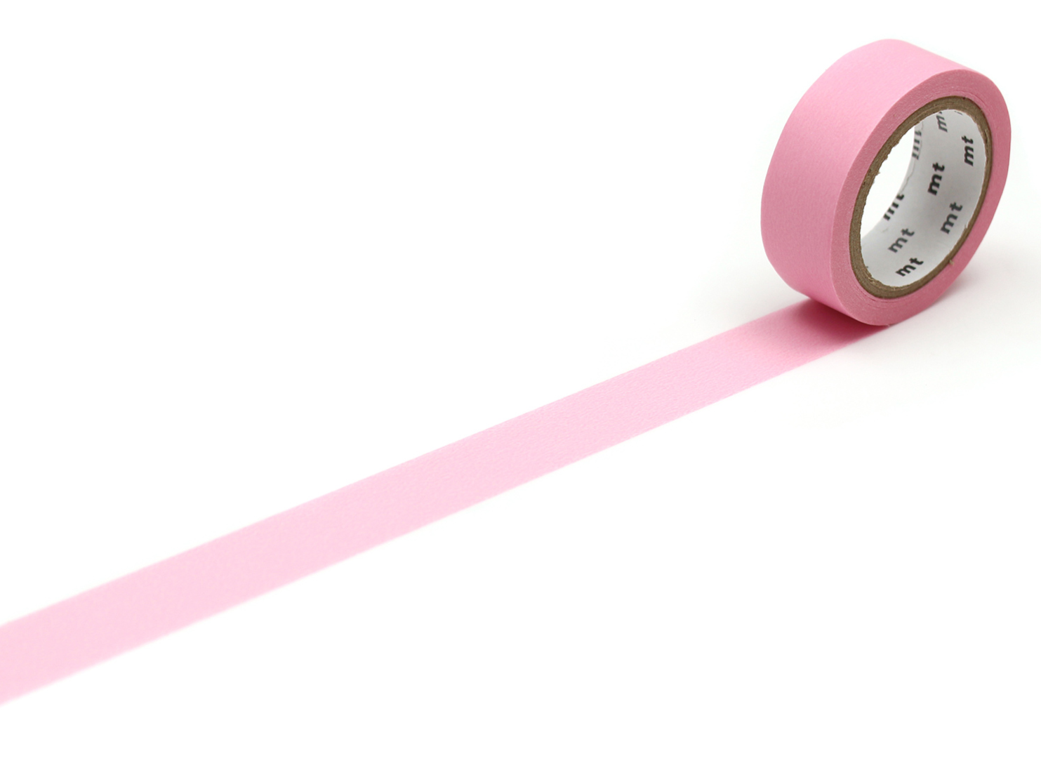 mt Washi Tape - Rose Pink