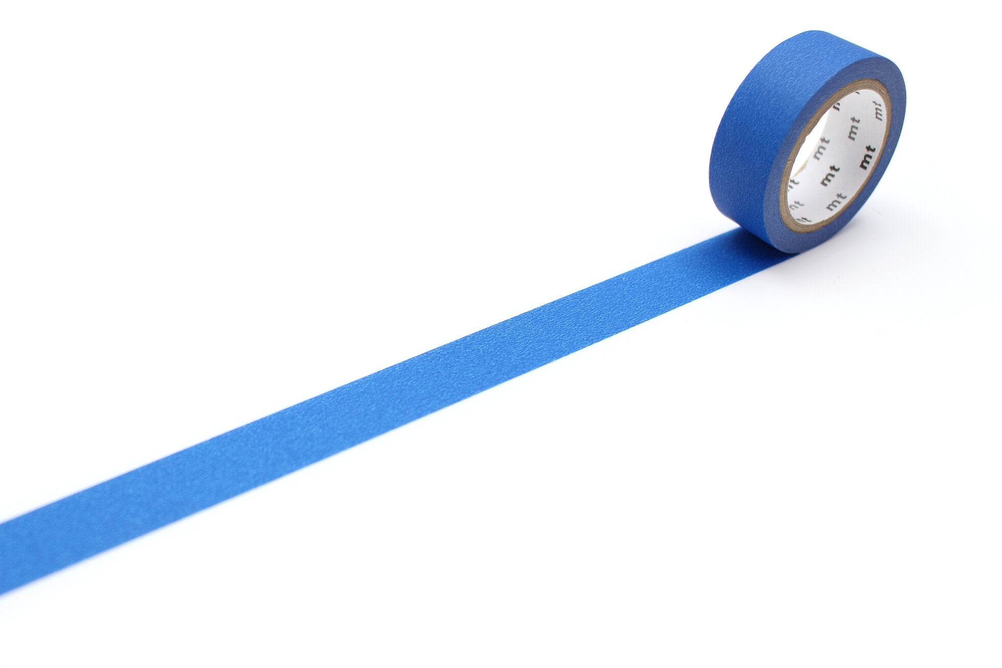 mt Washi Tape - matte blue