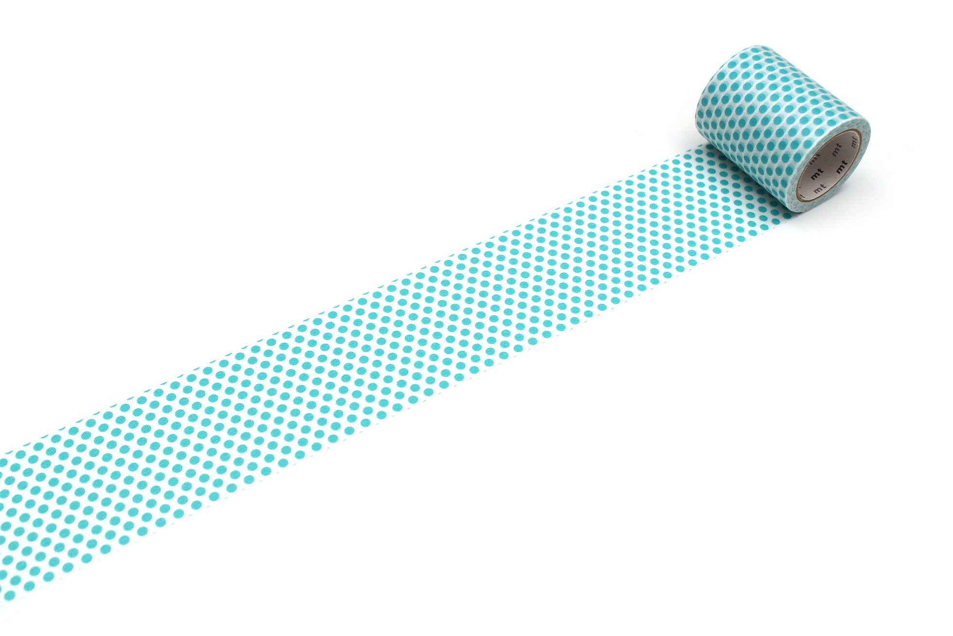 mt Washi Tape - Extra Wide - Dot Soda
