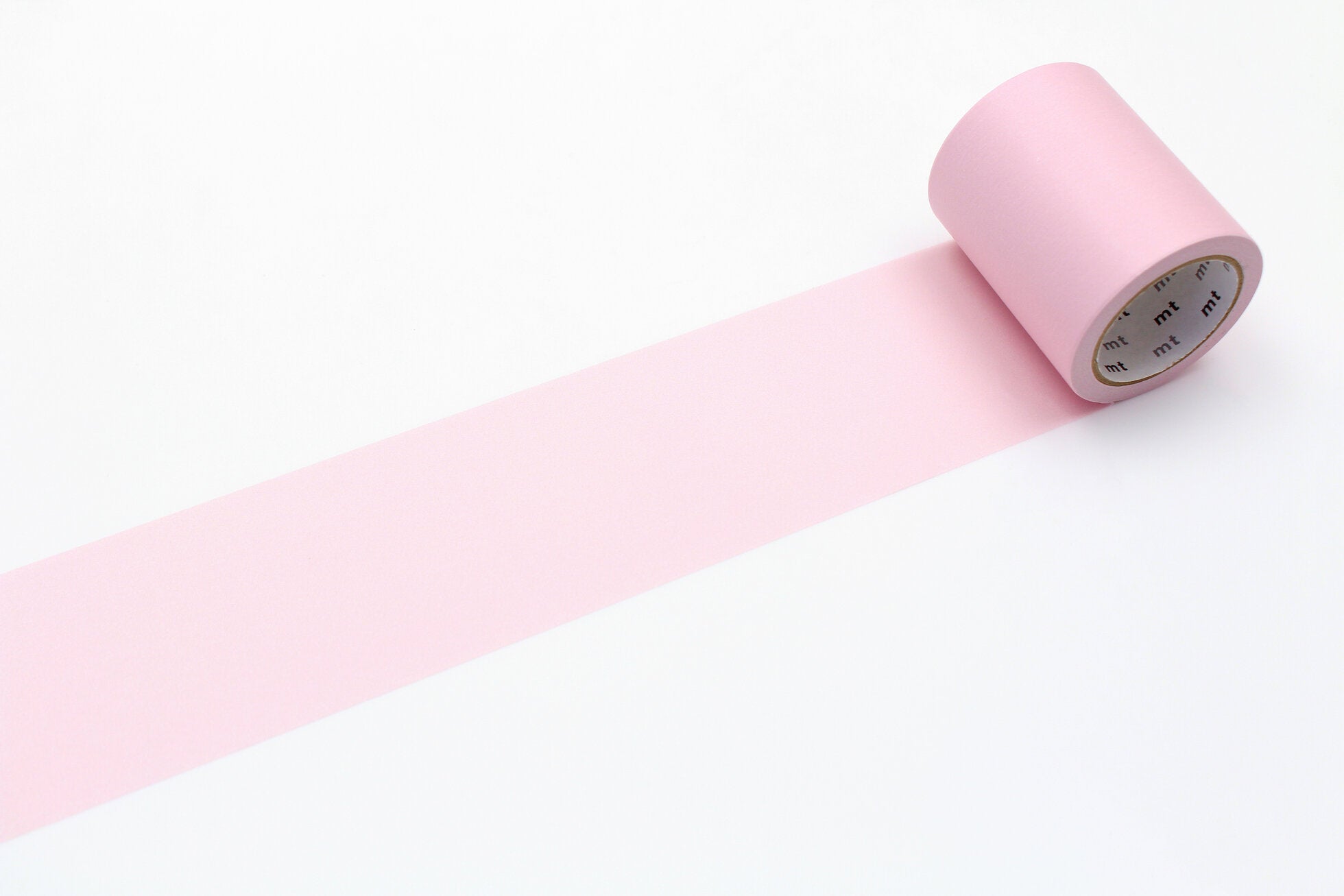 mt Washi Tape - Extra Wide - Pastel Rose