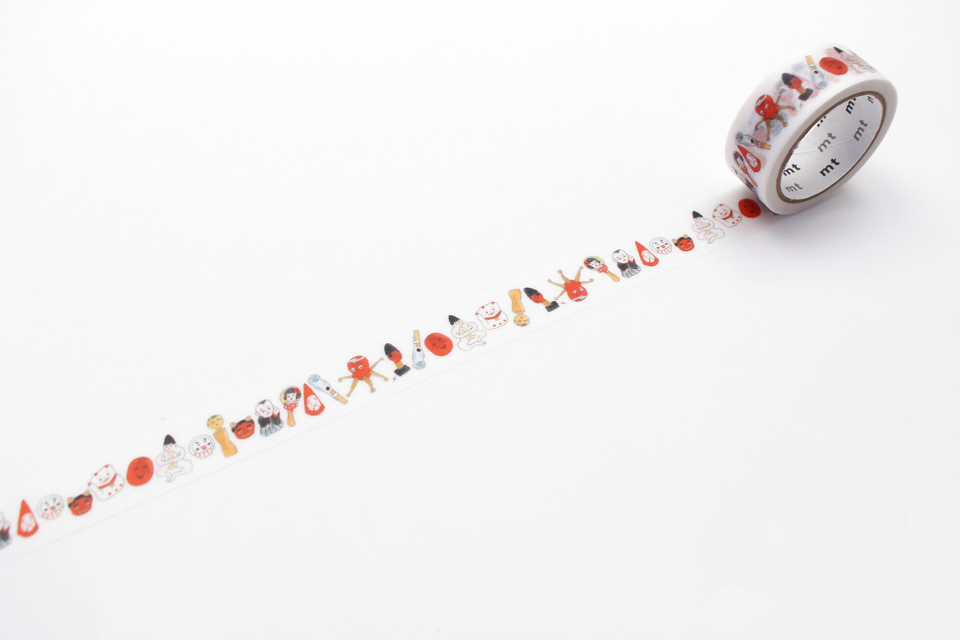 mt x Isabelle Boinot Washi Tape - Toy