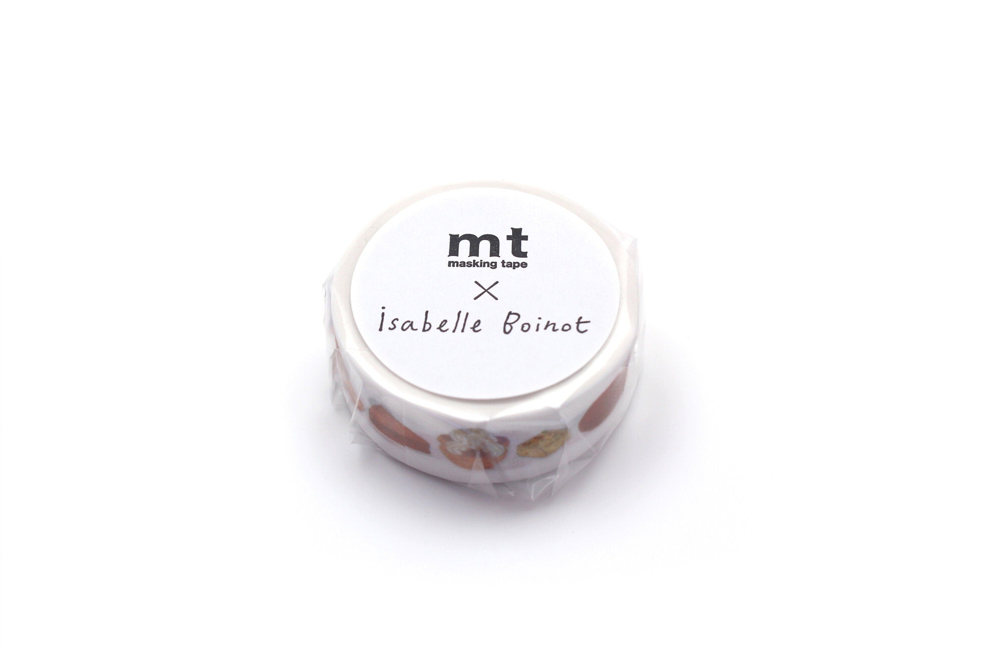 mt x Isabelle Boinot Washi Tape - French Sweets