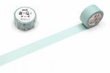 mt Write and Draw Washi Tape - Pastel Green