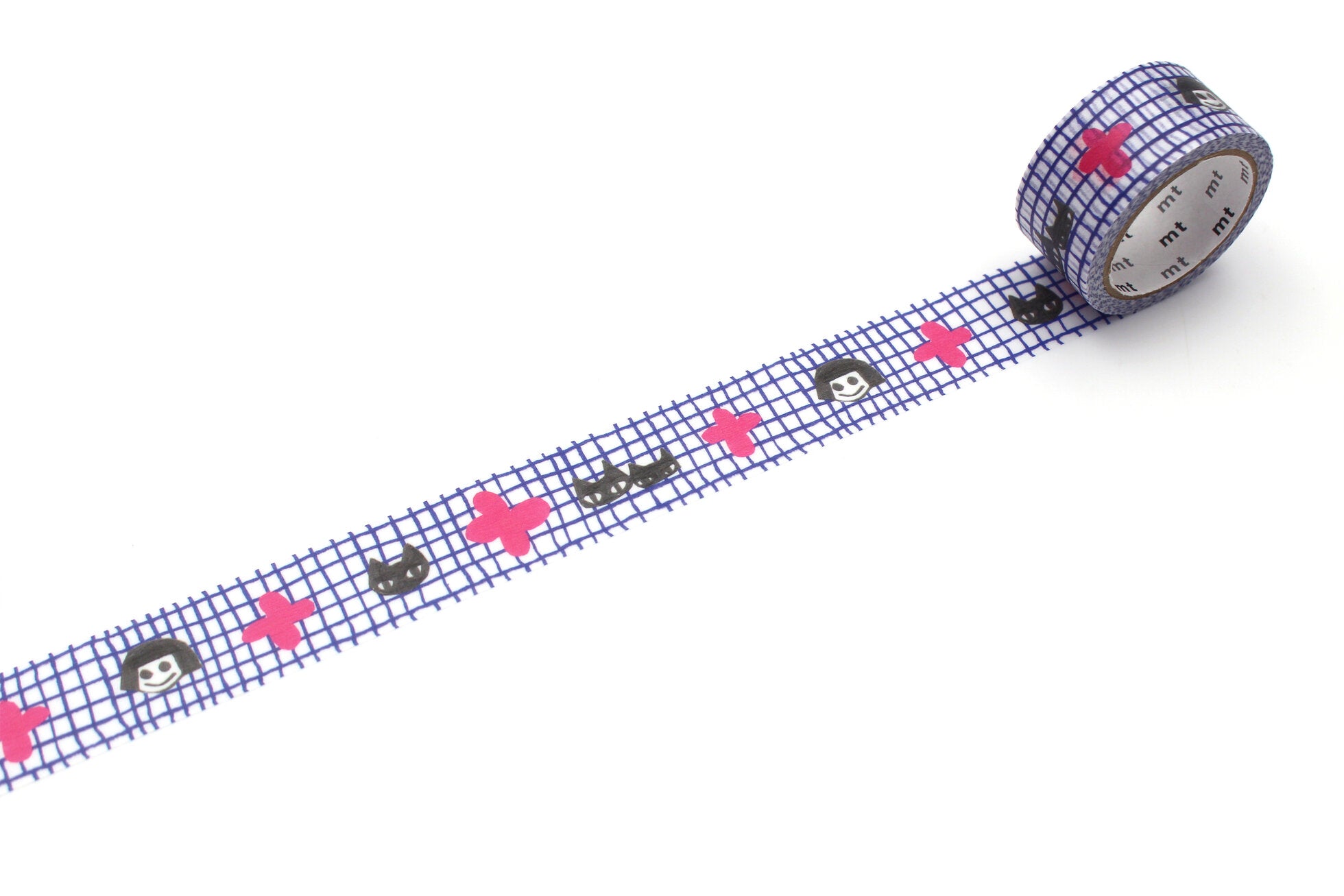 mt x Makoto Matsubayashi Washi Tape - Friend