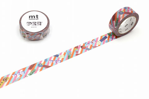 mt PEZ Washi Tape - Dispenser Stripe