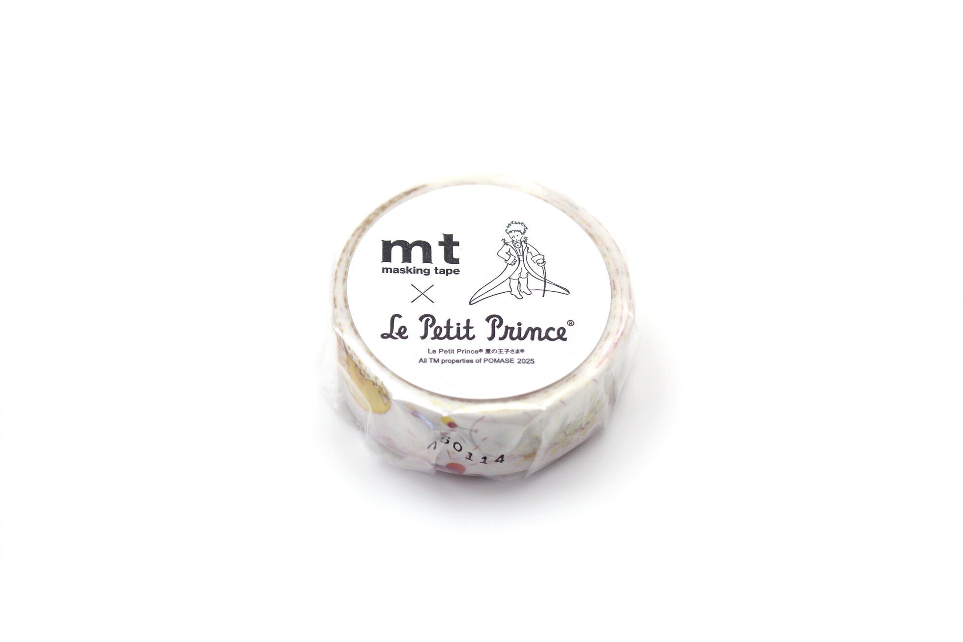 mt x Le Petit Prince Washi Tape - People Met On Journey