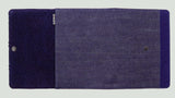 Hobonichi Techo Cousin Cover 2024 - Blue Blue: Indigo Book (Double-weave Sashiko)