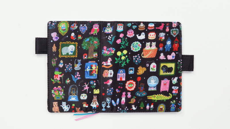 Hobonichi Techo Cover 2024 - Yumi Kitagishi: Little Gifts – Yoseka