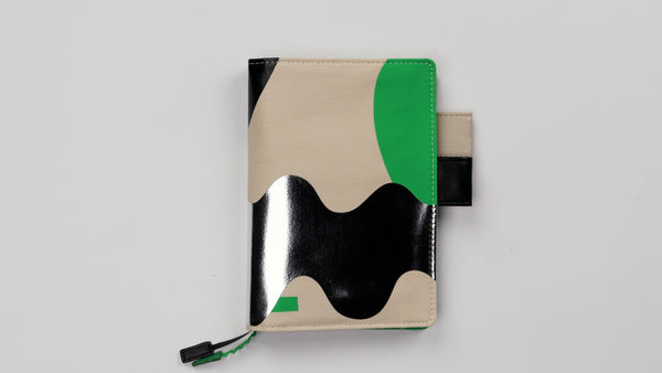 Hobonichi Techo A5 Cousin Cover - Pamm: Generous Interior Techo