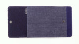 Hobonichi Techo Cover 2024 - Blue Blue: Indigo Book (Sashiko)