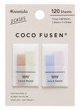 Kanmido - Coco Fusen Color - Mini