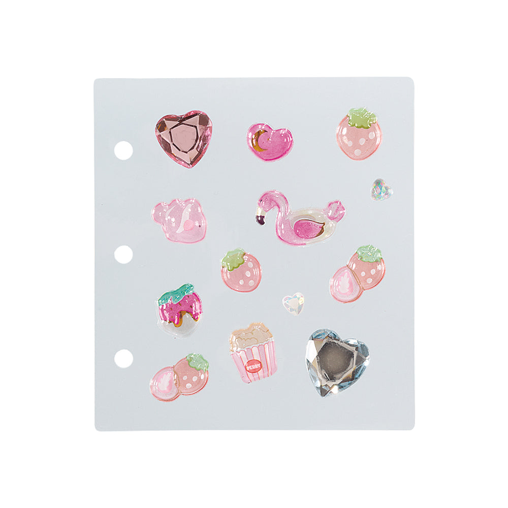LIHIT LAB Myfa Clear Seal Sheet - Mini Mini (Coming Soon)