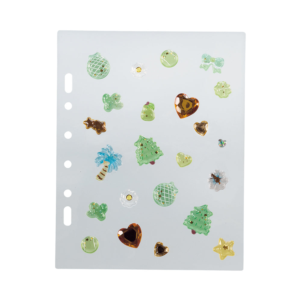 LIHIT LAB Myfa Clear Seal Sheet (Coming Soon)