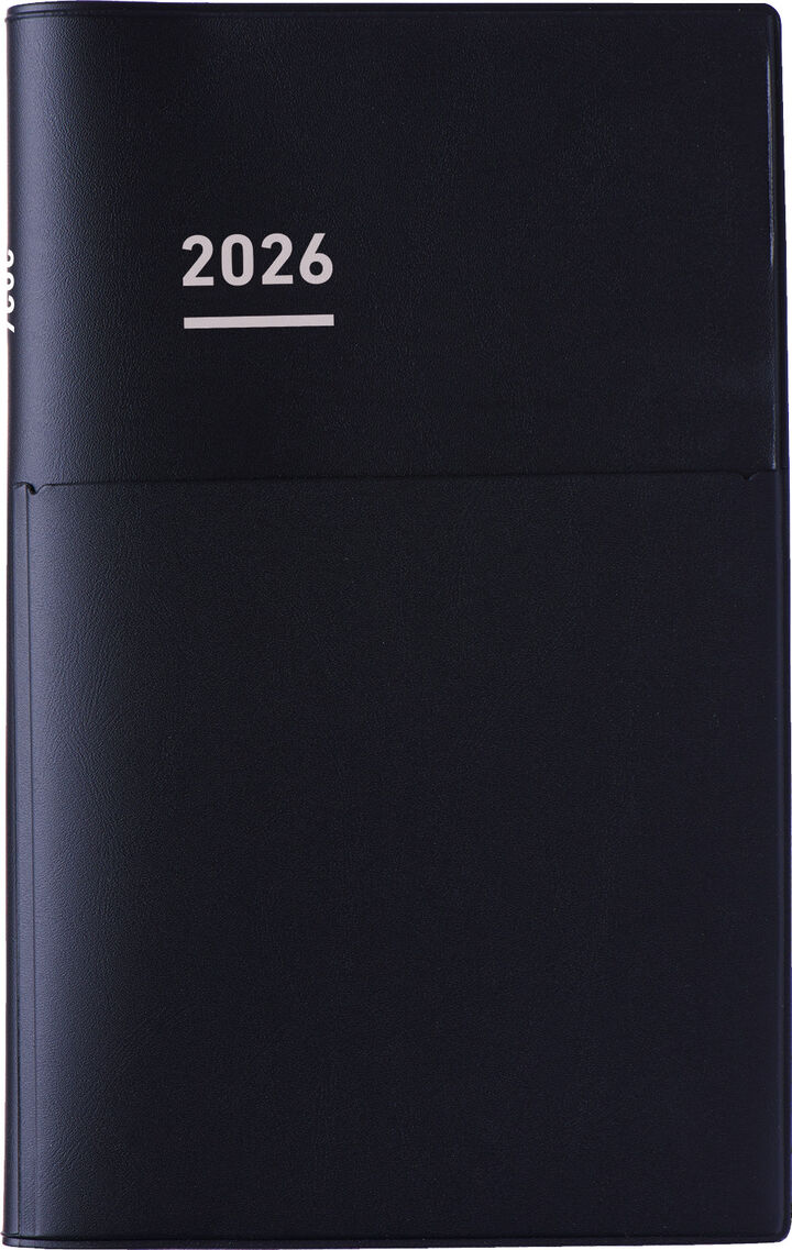 Kokuyo JIBUN TECHO Biz 2026 - Diary - B6 Slim Mini