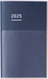 Kokuyo JIBUN TECHO 2025 - Standard Diary - A5 Slim (Pre-Order Only. Ships late September)