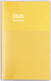 Kokuyo JIBUN TECHO 2025 - Standard Diary - A5 Slim (Pre-Order Only. Ships late September)