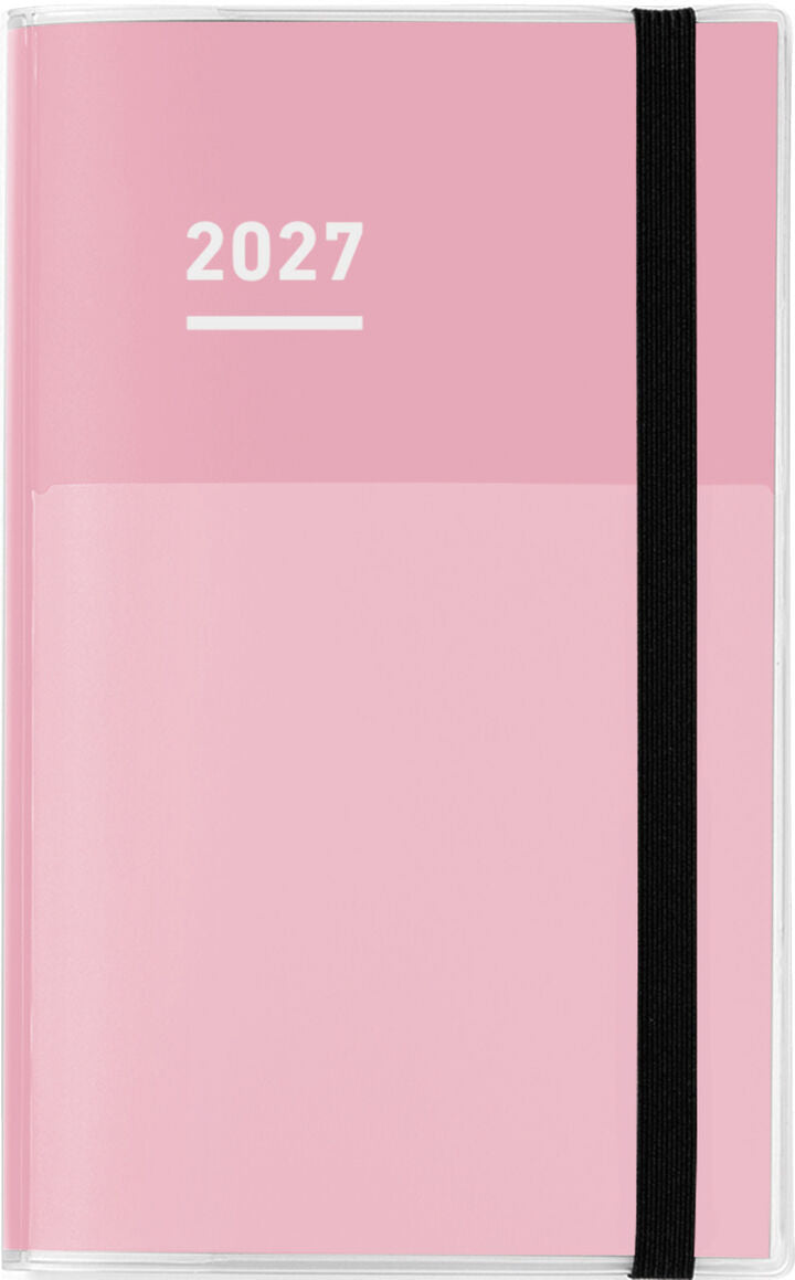 Kokuyo JIBUN TECHO 2027 - First Kit Standard - A5 Slim (Coming Soon)