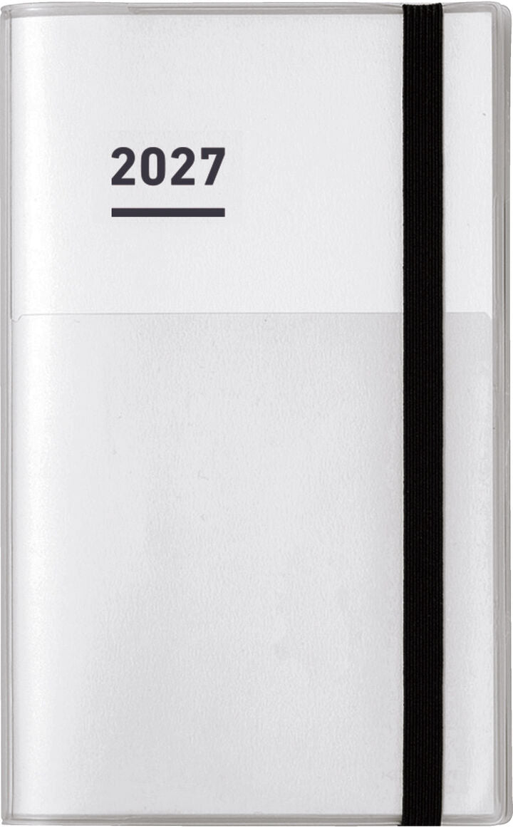 Kokuyo JIBUN TECHO 2027 - First Kit Standard - A5 Slim (Coming Soon)