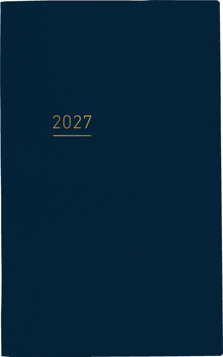Kokuyo JIBUN TECHO Lite 2027 - Diary - B6 Slim Mini (Coming Soon)