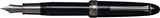 Sailor Naginata-Togi Fountain Pen - Black Trim