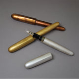 Sailor - NAWATE Furubihaku Fountain Pen - Sui (Silver Foil) (Coming Soon)