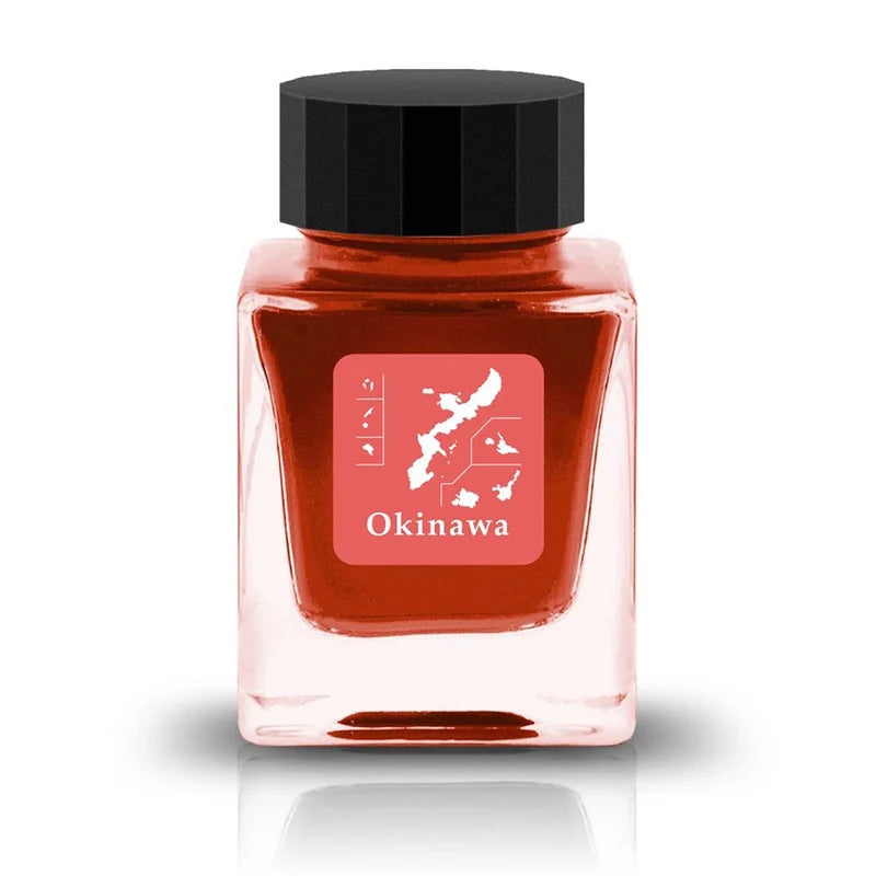 Tono & Lims Ink Bottle - Prefecture - Okinawa / Dream - 30ml