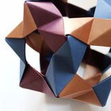 Stationery Fest Workshop - Geometric Origami with Athena Cauley-Yu - August 7 - 11am