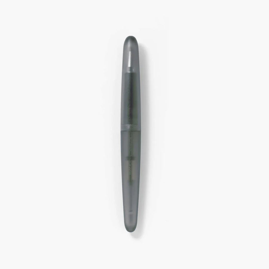 Kakimori Frost Fountain Pen - Graphite