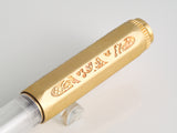 Yoseka x Fine Writing International - Bronze Age Fountain Pen - Year of the Dragon