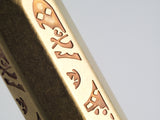 Yoseka x Fine Writing International - Bronze Age Fountain Pen - Year of the Dragon