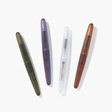 Kakimori Frost Fountain Pen - Violet