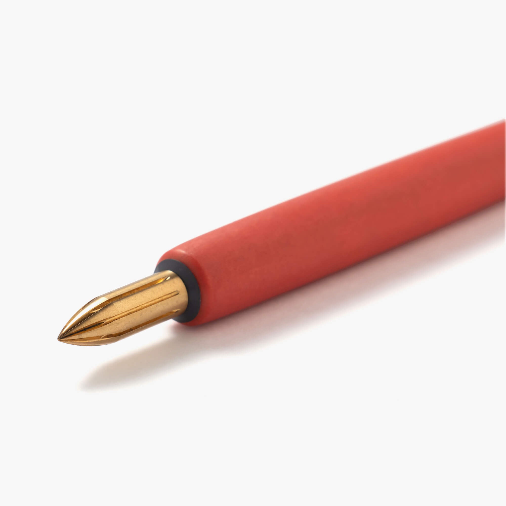カキモリ つけペン Mini holder Sunset l nib Kakimori Mini Nib Holder – Yoseka Stationery