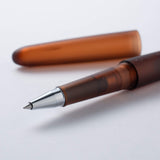 Kakimori Frost Rollerball Pen - Amber